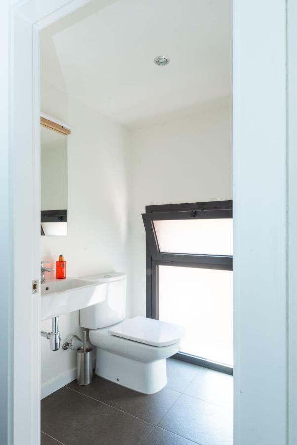 Apartamento Petit Luxe Tobella Dreta Terrassa Exterior foto