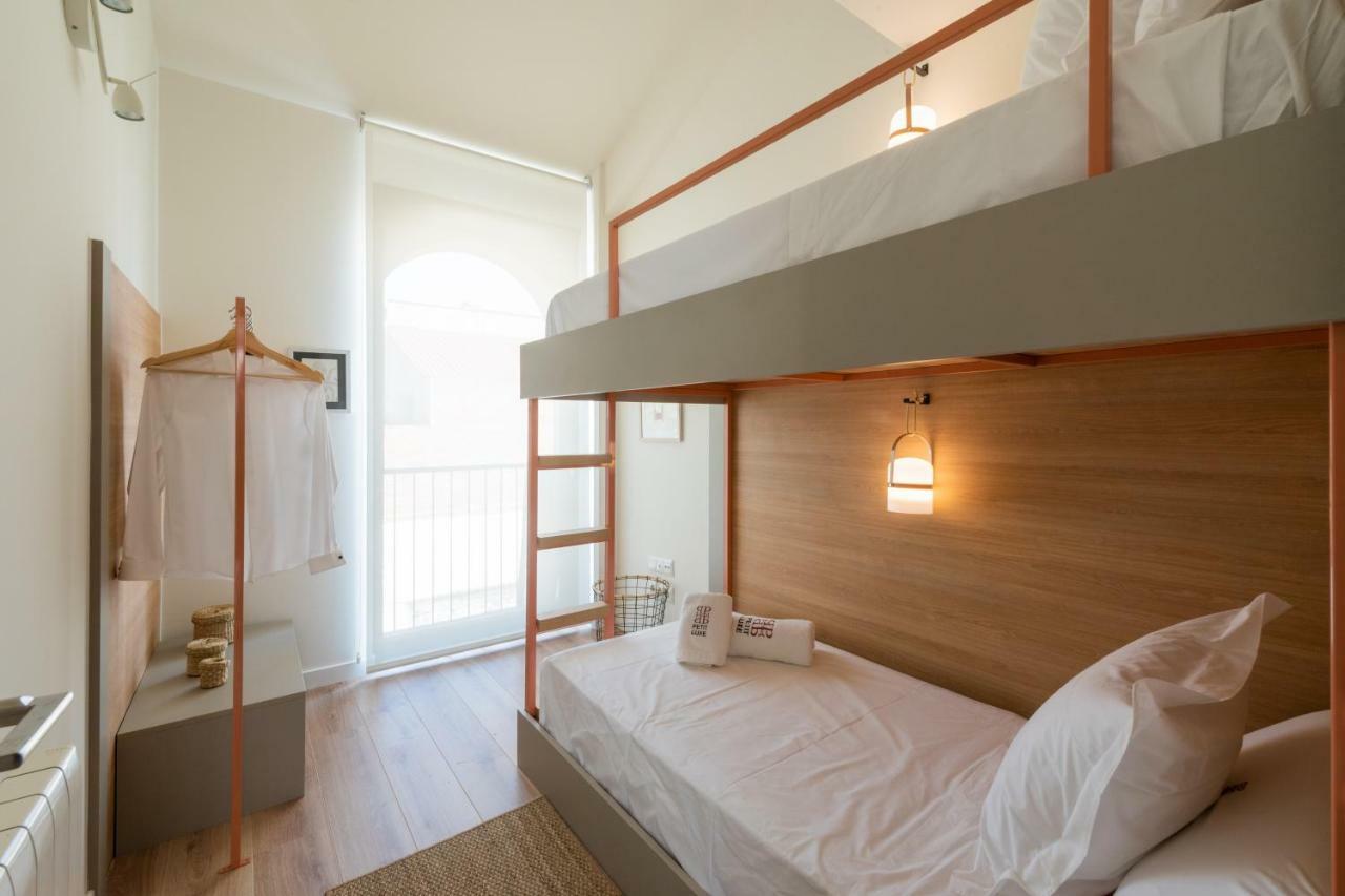 Apartamento Petit Luxe Tobella Dreta Terrassa Exterior foto