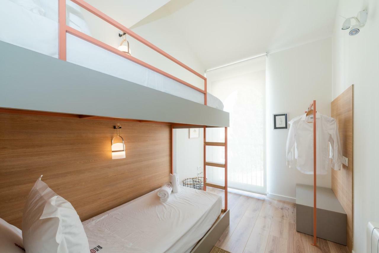 Apartamento Petit Luxe Tobella Dreta Terrassa Exterior foto