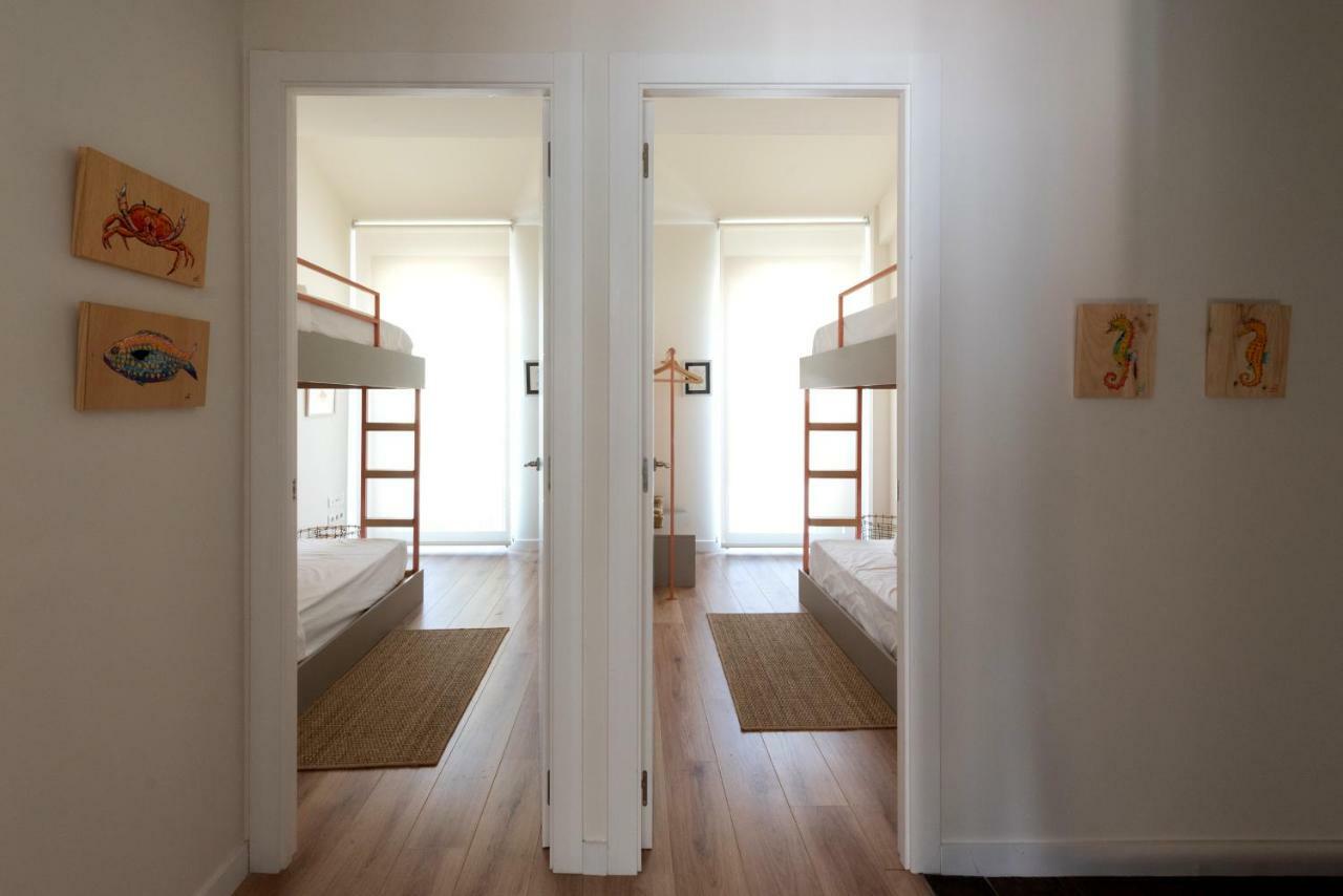 Apartamento Petit Luxe Tobella Dreta Terrassa Exterior foto
